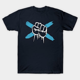 Straight Edge "X" Fist T-Shirt